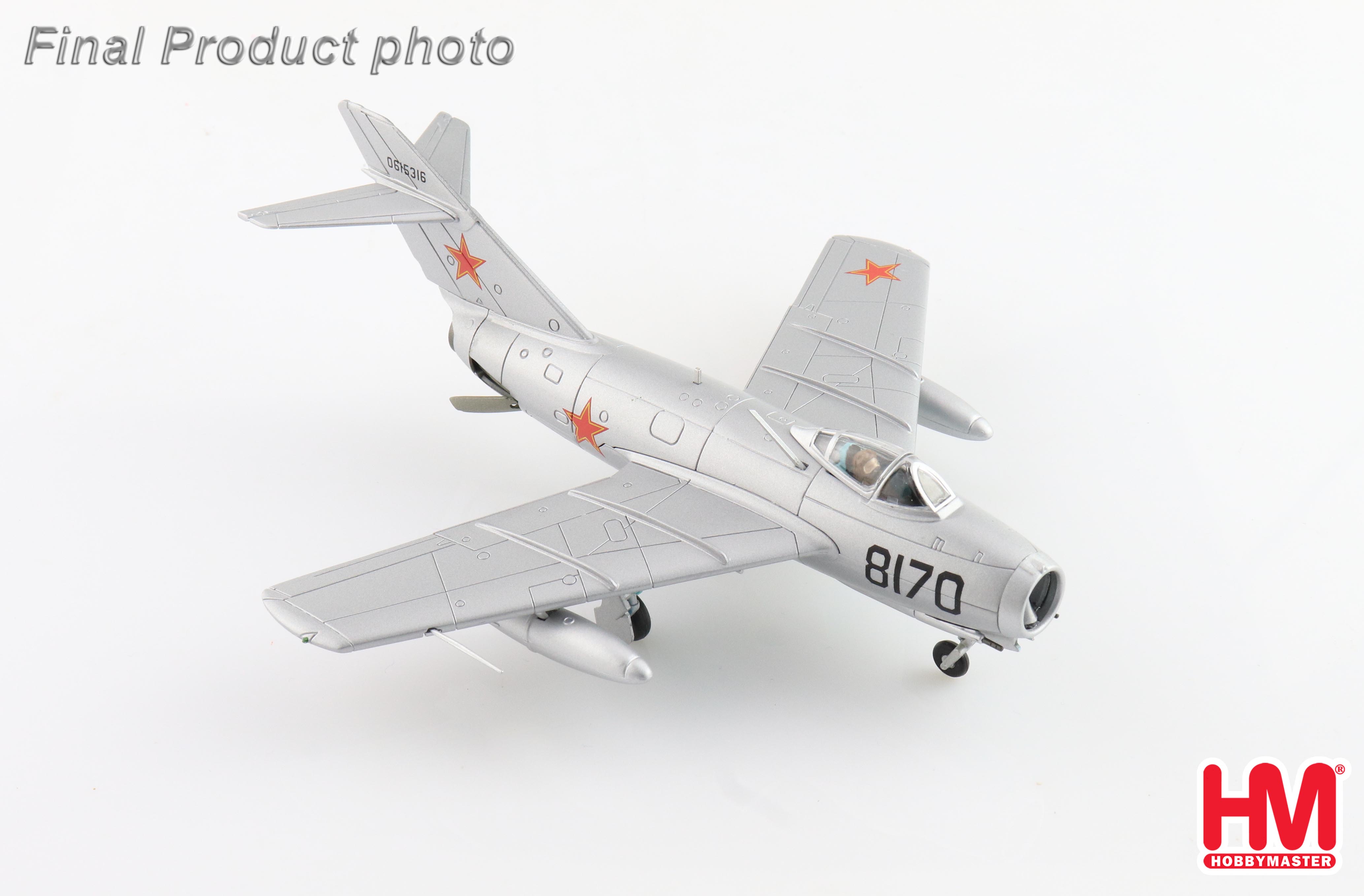 MIG-15bis 8170, Soviet Air Force